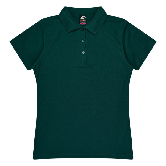 Vaucluse Womens Polos Bottle